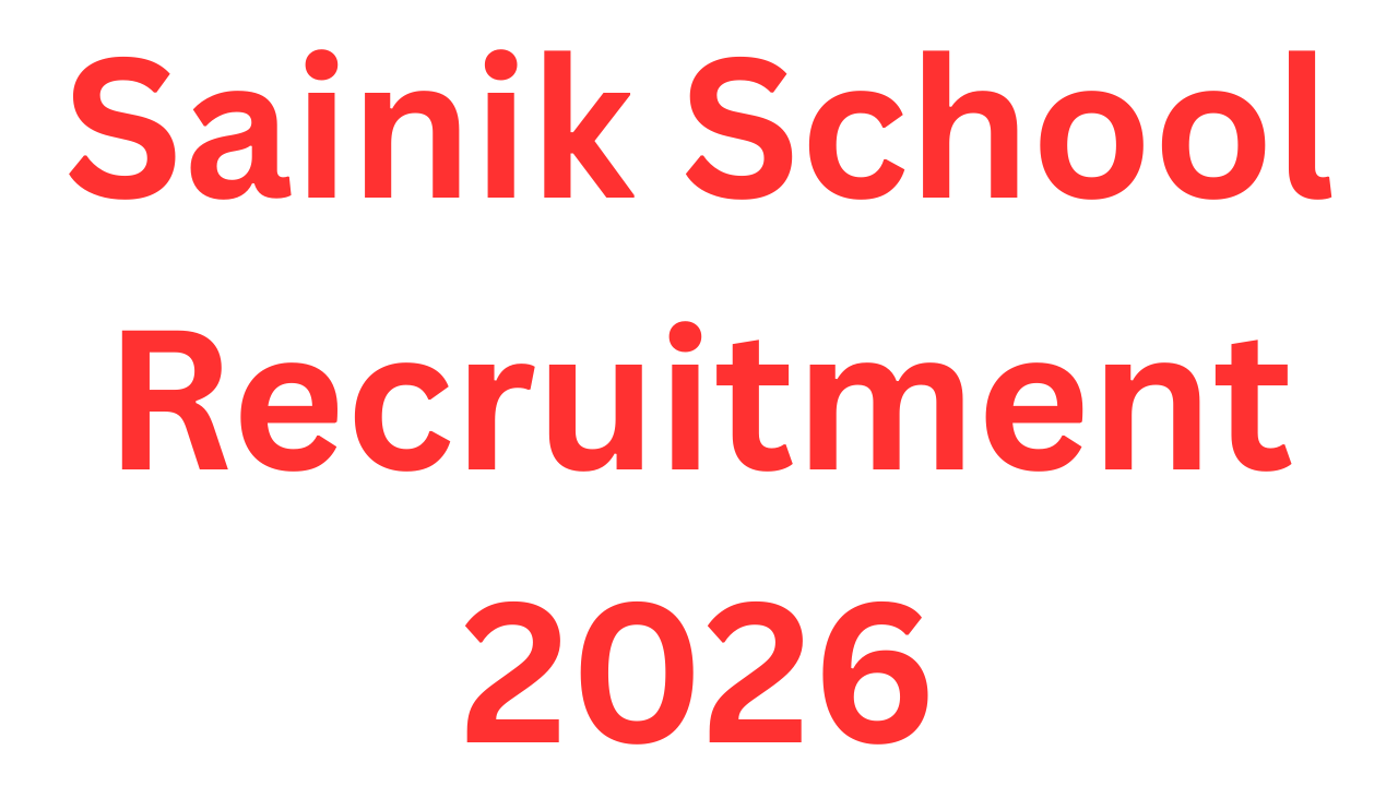 Sainik School Recruitment 2026  Sainik School Recruitment 2026:- सैनिक स्कूल रेवाड़ी ने 14 नॉन-एग्जीक्यूटिव पदों के लिए भर्ती निकाली है। 10वीं पास और किसी भी विषय में ग्रेजुएट उम्मीदवार ऑनलाइन आवेदन कर सकते हैं। ऑनलाइन आवेदन की अंतिम तिथि 17-04-2026 है। उम्मीदवार सैनिक स्कूल रेवाड़ी की वेबसाइट ssrw.org के माध्यम से ऑनलाइन आवेदन करें। सैनिक स्कूल रेवाड़ी TGT, संगीत शिक्षक और अन्य पदों के लिए 2026 की अधिसूचना सैनिक स्कूल रेवाड़ी की आधिकारिक वेबसाइट पर जारी कर दी गई है। सैनिक स्कूल रेवाड़ी भर्ती 2026 के माध्यम से कुल 5 रिक्तियों की घोषणा की गई है। 21 से 35 वर्ष की आयु के उम्मीदवार (पद के अनुसार अलग-अलग), जिनके पास बैचलर डिग्री, B.Ed., CTET, संगीत में डिग्री, या संबंधित कौशल के साथ मैट्रिकुलेशन जैसी योग्यताएं हैं, वे TGT, संगीत शिक्षक और LDC के इन पदों के लिए आवेदन करने के पात्र हैं। सैनिक स्कूल रेवाड़ी भर्ती 2026 के लिए आवेदन प्रक्रिया ऑफलाइन है, और उम्मीदवार 17-04-2026 तक डाक द्वारा अपने आवेदन जमा कर सकते हैं। Sainik School Recruitment 2026:- उम्मीदवार इस लेख में दिए गए लिंक्स का उपयोग करके आधिकारिक नोटिफिकेशन PDF डाउनलोड कर सकते हैं और ऑफलाइन आवेदन प्रक्रिया के माध्यम से आवेदन कर सकते हैं। अवलोकन:- कंपनी का नाम  सैनिक स्कूल रेवारी पद का नाम  TGT, संगीत शिक्षक और अन्य पदों की संख्या 5 वेतन पे लेवल-07 (₹44,900-₹142,400), समेकित पारिश्रमिक ₹70,942/-, पे लेवल-02 (₹19,900-₹63,400) योग्यता: TGT (सामान्य विज्ञान), TGT (सामाजिक विज्ञान), संगीत शिक्षक और LDC सहित विभिन्न पद, जिनके लिए विशिष्ट शैक्षिक और अनुभव संबंधी आवश्यकताएँ निर्धारित हैं। आयु सीमा  पद के अनुसार अलग-अलग होती है; आम तौर पर 21-35 वर्ष, जिसमें SC/ST और OBC के लिए छूट का प्रावधान है। अंतिम तिथि 17-04-2026 आवेदन का तरीका  ऑफ़लाइन नौकरी का प्रकार  नियमित/संविदात्मक सैनिक स्कूल (Sainik School) रेवाड़ी रिक्ति 2026 अधिसूचना पीडीएफ उम्मीदवारों को रिक्तियों का विवरण, पात्रता, आयु सीमा और आवेदन संबंधी निर्देश जानने के लिए सैनिक स्कूल रेवाड़ी जॉब्स 2026 की अधिसूचना PDF को ध्यानपूर्वक डाउनलोड करके पढ़ना चाहिए। इस अधिसूचना में महत्वपूर्ण तिथियां और चयन प्रक्रिया का विवरण भी शामिल है। इसे सीधे डाउनलोड करने का लिंक नीचे 'महत्वपूर्ण लिंक' (Important Links) अनुभाग में उपलब्ध है। सैनिक स्कूल (Sainik School) रेवाड़ी रिक्ति विवरण 2026:- पद का नाम  कुल पद TGT (सामान्य विज्ञान) 1 TGT (सामाजिक विज्ञान) 1 संगीत शिक्षक 1 एलडीसी (LDC) 2 कुल 5 Sainik School Recruitment 2026 सैनिक स्कूल (Sainik School) रेवाड़ी भर्ती 2026 - पात्रता मानदंड TGT (सामान्य विज्ञान): कम से कम 50% अंकों के साथ बैचलर/ऑनर्स डिग्री और B.Ed. या चार साल का इंटीग्रेटेड डिग्री कोर्स। ऑनर्स/मुख्य विषय के रूप में बायोलॉजी/लाइफ साइंस/बॉटनी/जूलॉजी का अध्ययन किया हो। B.Ed या समकक्ष डिग्री। CTET पेपर-II। हिंदी और अंग्रेजी में दक्षता। TGT (सामाजिक विज्ञान): कम से कम 50% अंकों के साथ बैचलर/ऑनर्स डिग्री और B.Ed. या चार साल का इंटीग्रेटेड डिग्री कोर्स। ग्रेजुएशन के दौरान इतिहास, भूगोल, अर्थशास्त्र और राजनीति विज्ञान में से किन्हीं दो विषयों का अध्ययन किया हो, जिसमें इतिहास या भूगोल एक वैकल्पिक/मुख्य विषय के रूप में हो। B.Ed या समकक्ष डिग्री। CTET पेपर-II। हिंदी और अंग्रेजी में दक्षता। संगीत शिक्षक: संगीत में बैचलर डिग्री, जिसमें डिग्री के तीनों वर्षों में संगीत मुख्य विषय के रूप में रहा हो। LDC: मैट्रिकुलेशन। टाइपिंग की गति कम से कम 40 शब्द प्रति मिनट। कंप्यूटर, MS Word, MS Excel, PowerPoint और इंटरनेट में दक्षता। सैनिक स्कूल रेवाड़ी (Sainik School)भर्ती 2026 - आवेदन शुल्क श्रेणी  शुल्क सामान्य/OBC  Rs. 500/- (वापस न होने योग्य) अनुसूचित जाति और अनुसूचित जनजाति शून्य सैनिक स्कूल (Sainik School) रेवाड़ी भर्ती 2026 - आयु सीमा (Age limit) TGT (सामान्य विज्ञान), TGT (सामाजिक विज्ञान), संगीत शिक्षक: न्यूनतम आयु: 21 वर्ष, अधिकतम आयु: 35 वर्ष। SC/ST के लिए आयु में छूट 5 वर्ष और OBC के लिए 3 वर्ष है। LDC: न्यूनतम आयु: 18 वर्ष, अधिकतम आयु: 50 वर्ष। SC/ST के लिए आयु में छूट 5 वर्ष और OBC के लिए 3 वर्ष है। सैनिक स्कूल (Sainik School) रेवाड़ी भर्ती 2026 - महत्वपूर्ण लिंक लिंक का विवरण लिंक आधिकारिक अधिसूचना PDF  यहाँ क्लिक करें ऑफ़लाइन आवेदन करें यहाँ क्लिक करें आधिकारिक वेबसाइट यहाँ क्लिक करें
